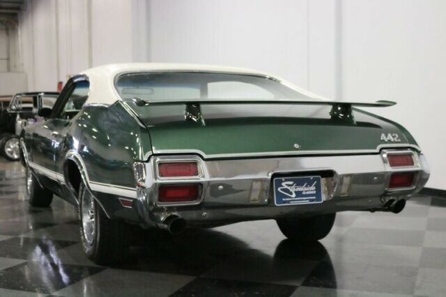 1971 Oldsmobile 442 -- - photo 11