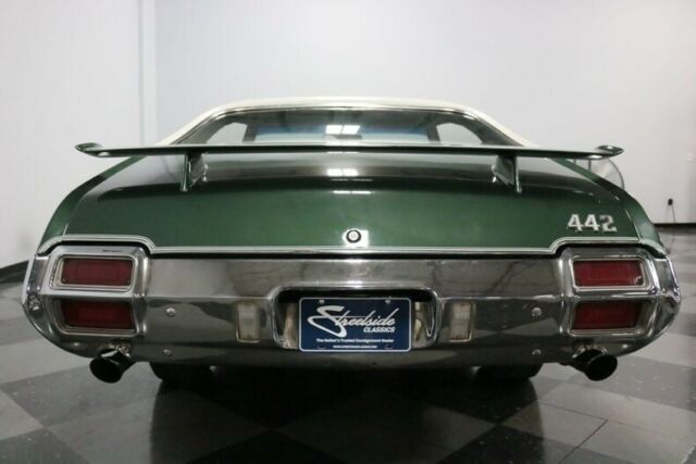 1971 Oldsmobile 442 -- - photo 12