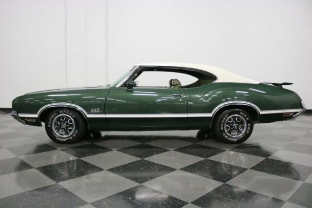 1971 Oldsmobile 442 -- - photo 3