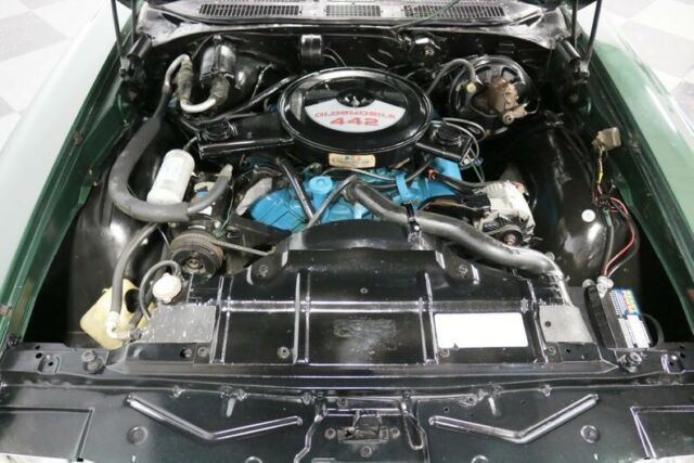1971 Oldsmobile 442 -- - photo 4