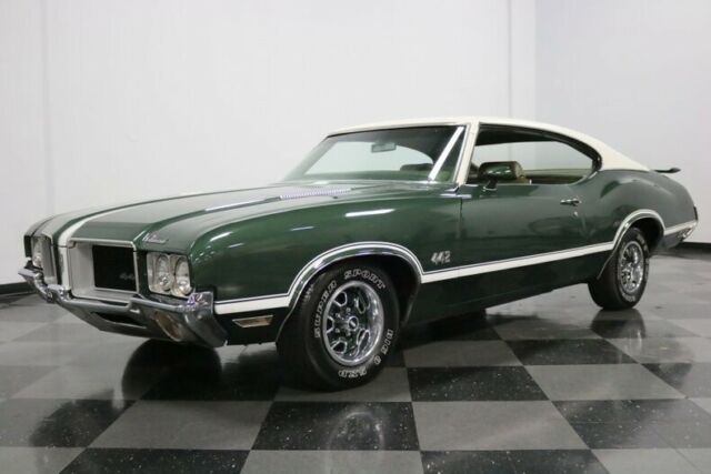 1971 Oldsmobile 442 -- - photo 6