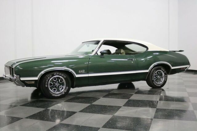 1971 Oldsmobile 442 -- - photo 7