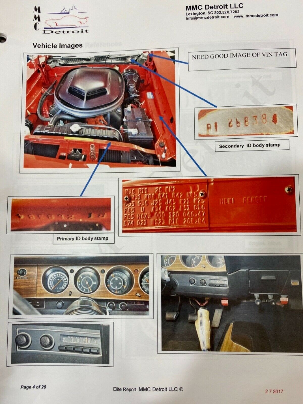 1971 Plymouth Barracuda - photo 10