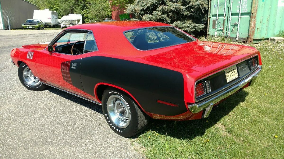 1971 Plymouth Barracuda - photo 2