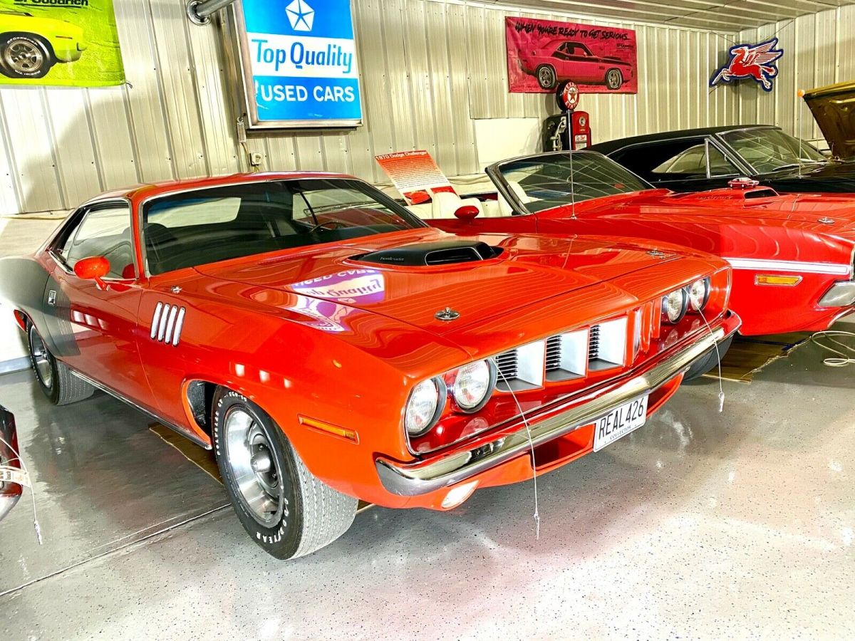 1971 Plymouth Barracuda - photo 3