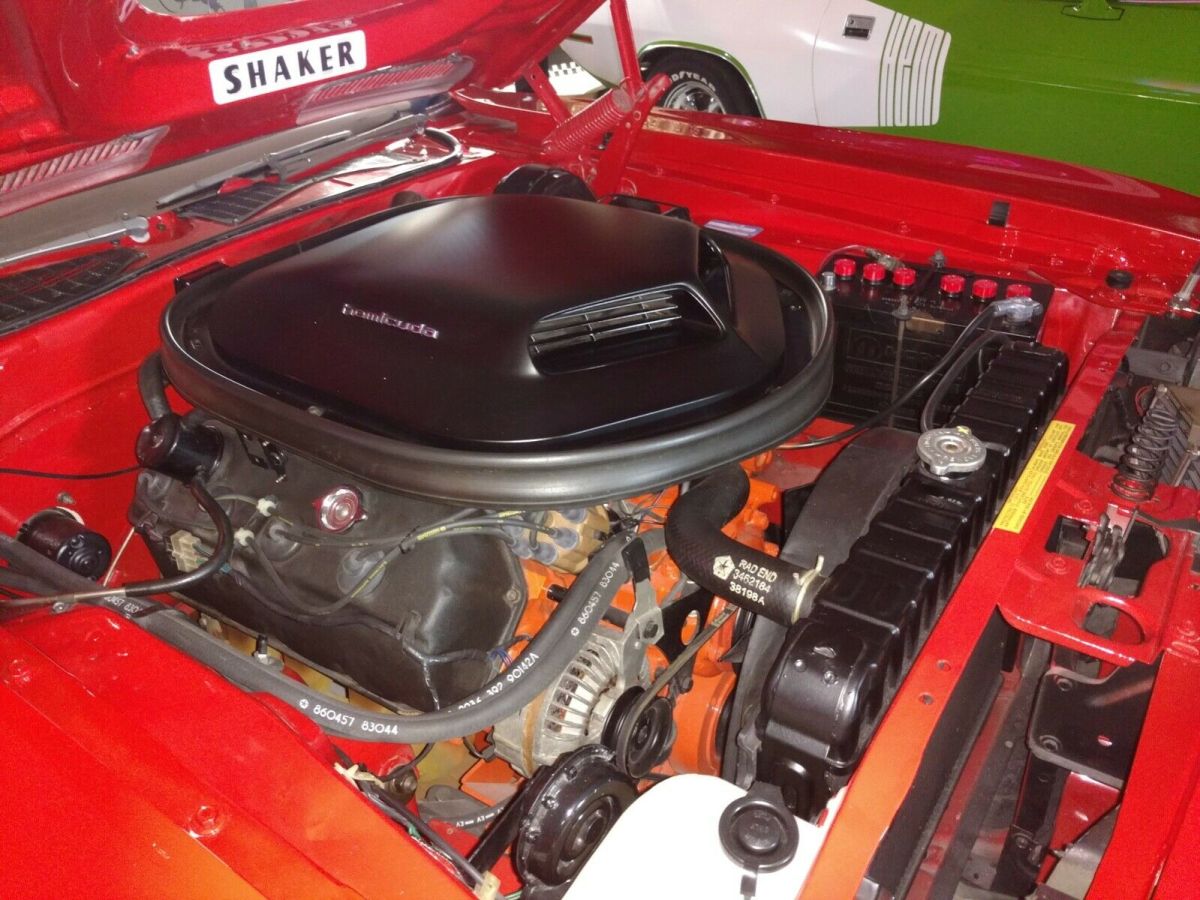 1971 Plymouth Barracuda - photo 4