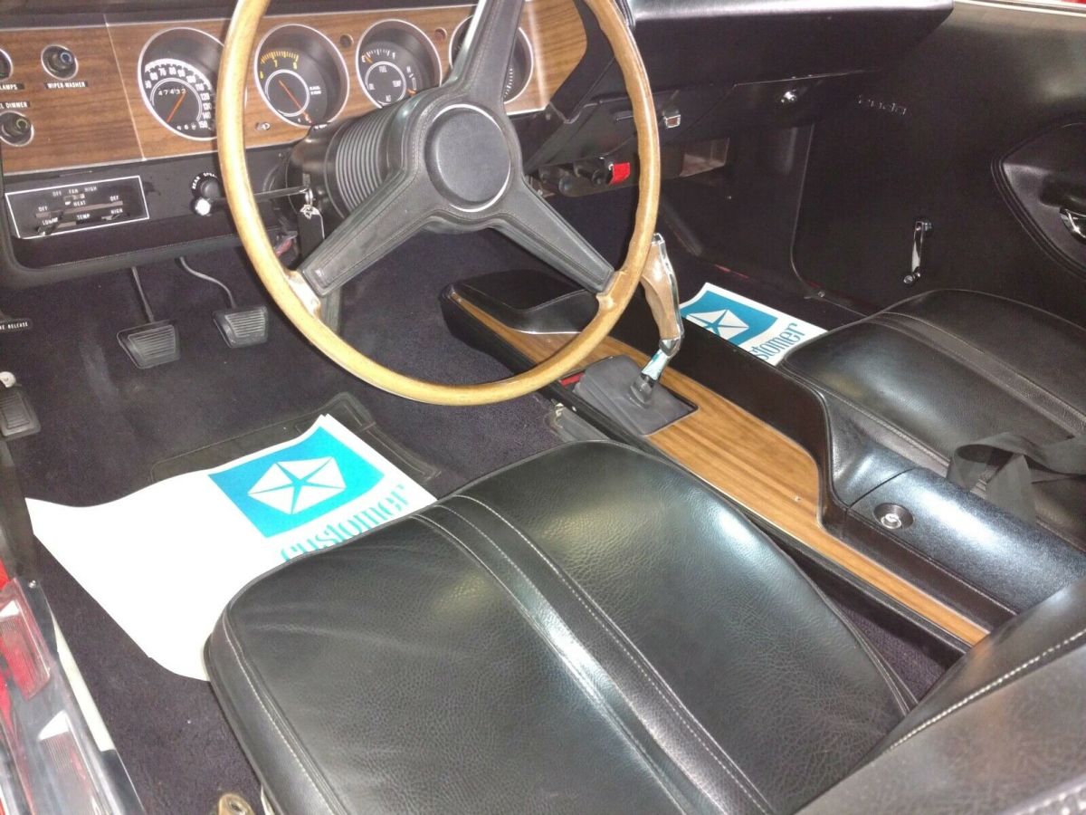 1971 Plymouth Barracuda - photo 5