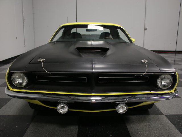 1970 Plymouth Barracuda AAR - photo 4