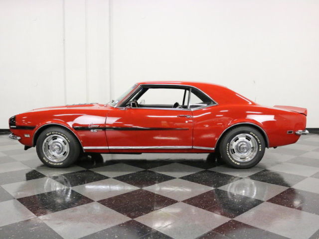 1968 Chevrolet Camaro RS/SS 396 L78 - photo 3