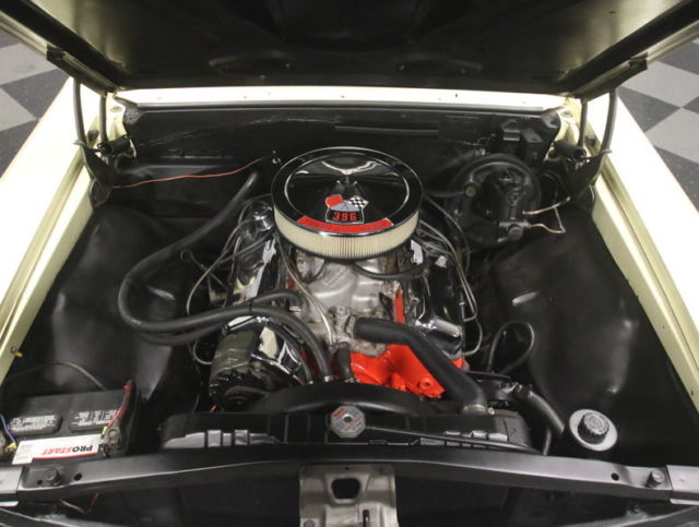 1966 Chevrolet Chevelle SS 396 - photo 4