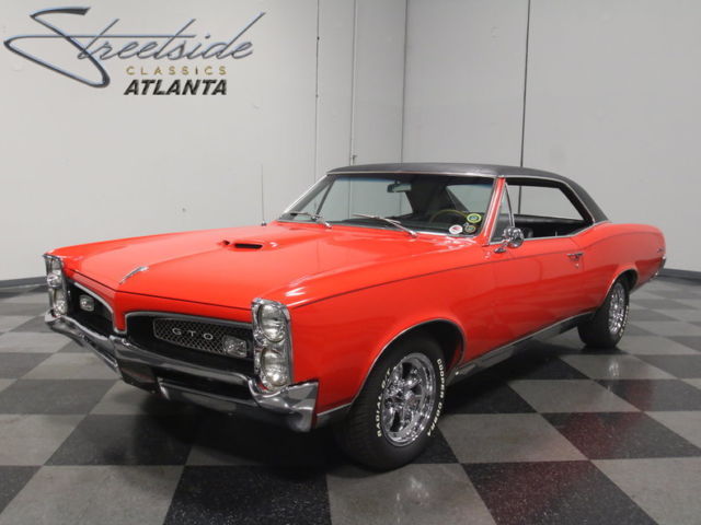 1967 Pontiac GTO