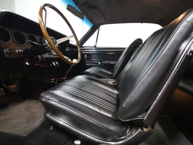 1967 Pontiac GTO - photo 4
