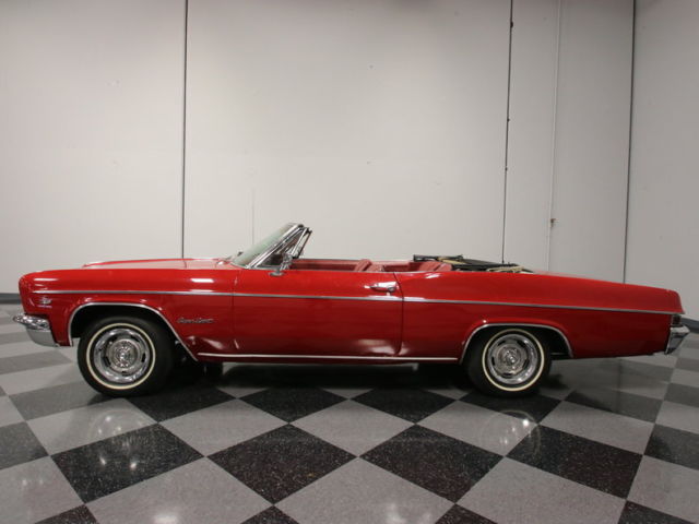 1966 Chevrolet Impala SS - photo 2