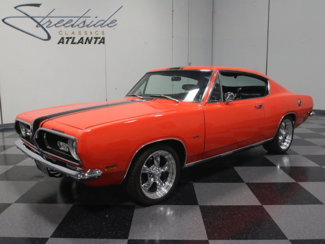 1969 Plymouth Barracuda