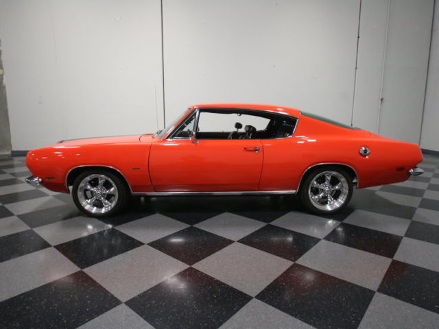 1969 Plymouth Barracuda - photo 2