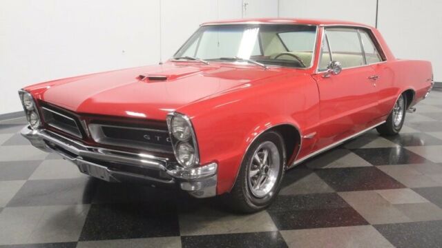 1965 Pontiac GTO -- - photo 6