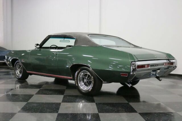 1970 Buick GS 455 - photo 10