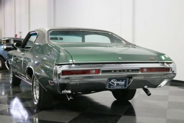 1970 Buick GS 455 - photo 11