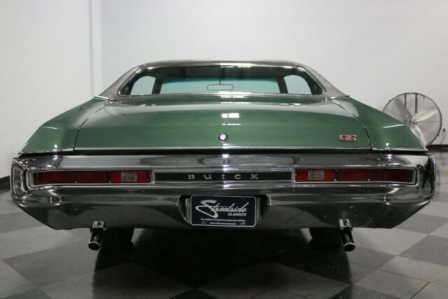 1970 Buick GS 455 - photo 12