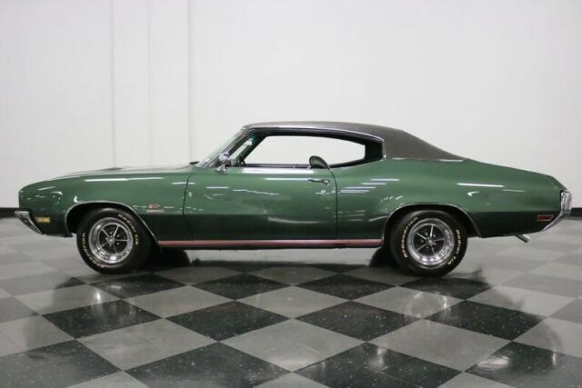 1970 Buick GS 455 - photo 3