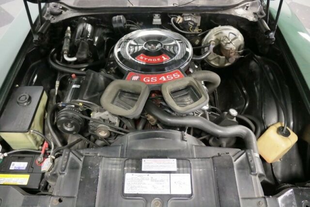 1970 Buick GS 455 - photo 4