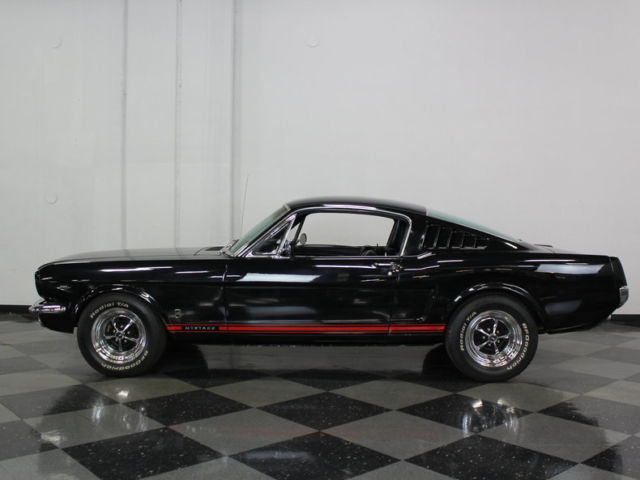 1965 Ford Mustang GT - photo 2
