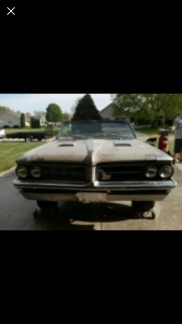 1964 Pontiac GTO - photo 4