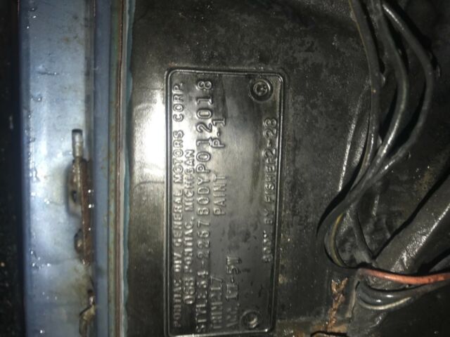 1964 Pontiac GTO - photo 7