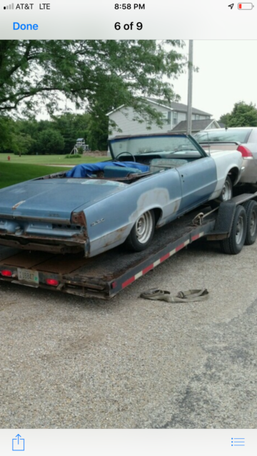 1964 Pontiac GTO - photo 8