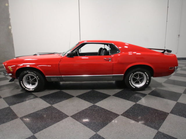 1970 Ford Mustang - photo 2