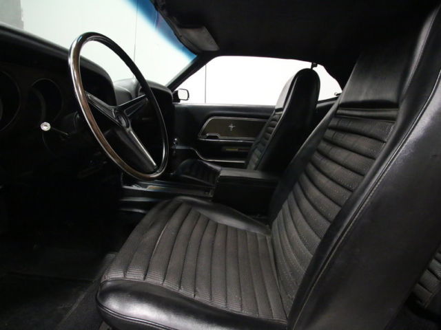 1970 Ford Mustang - photo 4