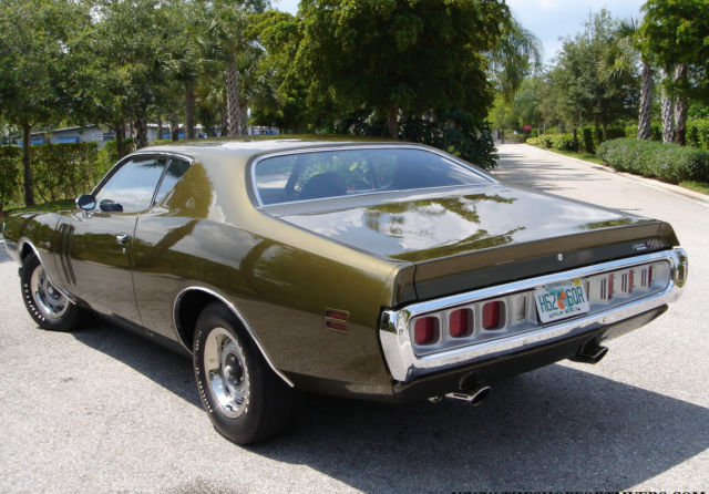 1971 Dodge Charger R/T Hemi - photo 10