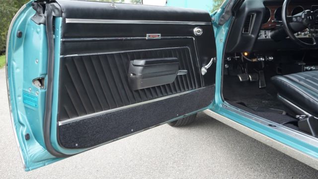 1970 Pontiac GTO Judge 4-spd - photo 7