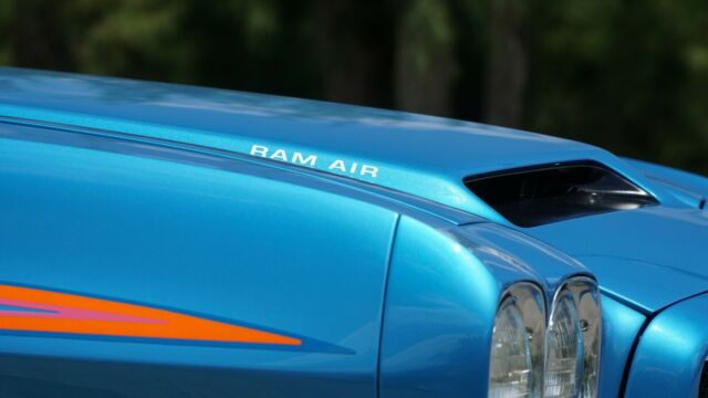 1971 Pontiac GTO Judge 455 HO - photo 10