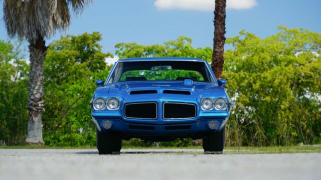 1971 Pontiac GTO Judge 455 HO - photo 11