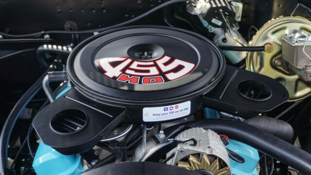 1971 Pontiac GTO Judge 455 HO - photo 12