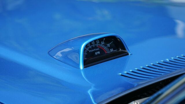 1971 Pontiac GTO Judge 455 HO - photo 13