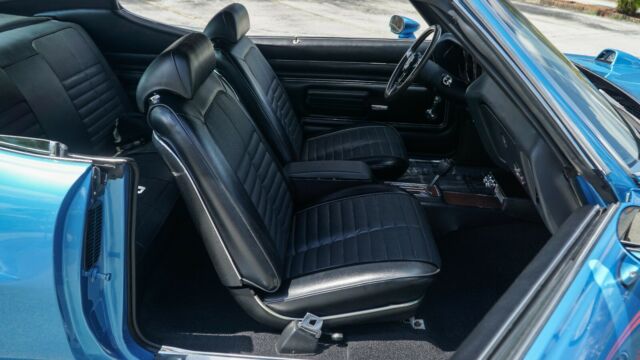 1971 Pontiac GTO Judge 455 HO - photo 5