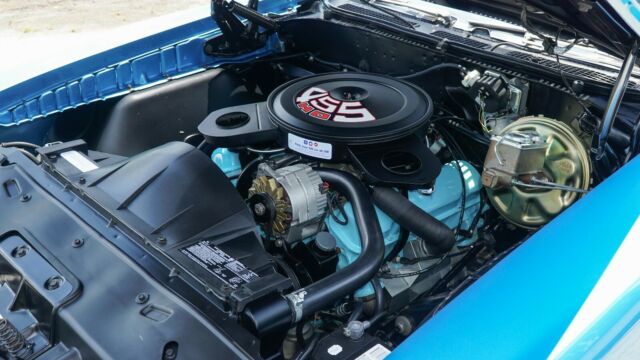1971 Pontiac GTO Judge 455 HO - photo 6
