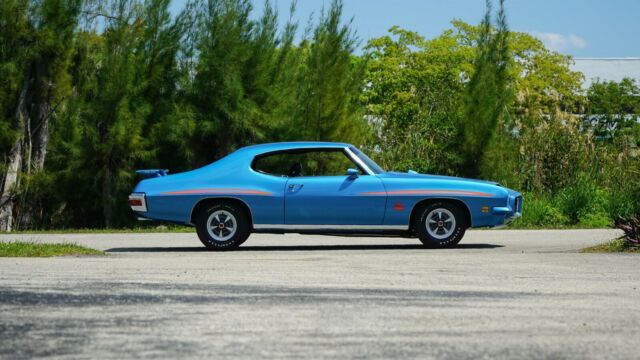 1971 Pontiac GTO Judge 455 HO - photo 7