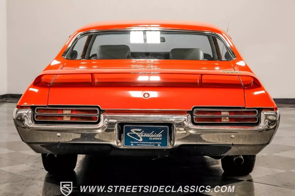 1969 Pontiac GTO Judge - photo 11
