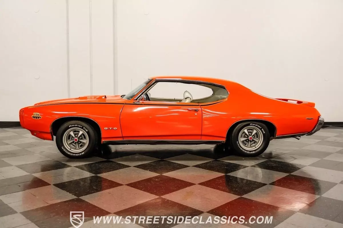 1969 Pontiac GTO Judge - photo 3