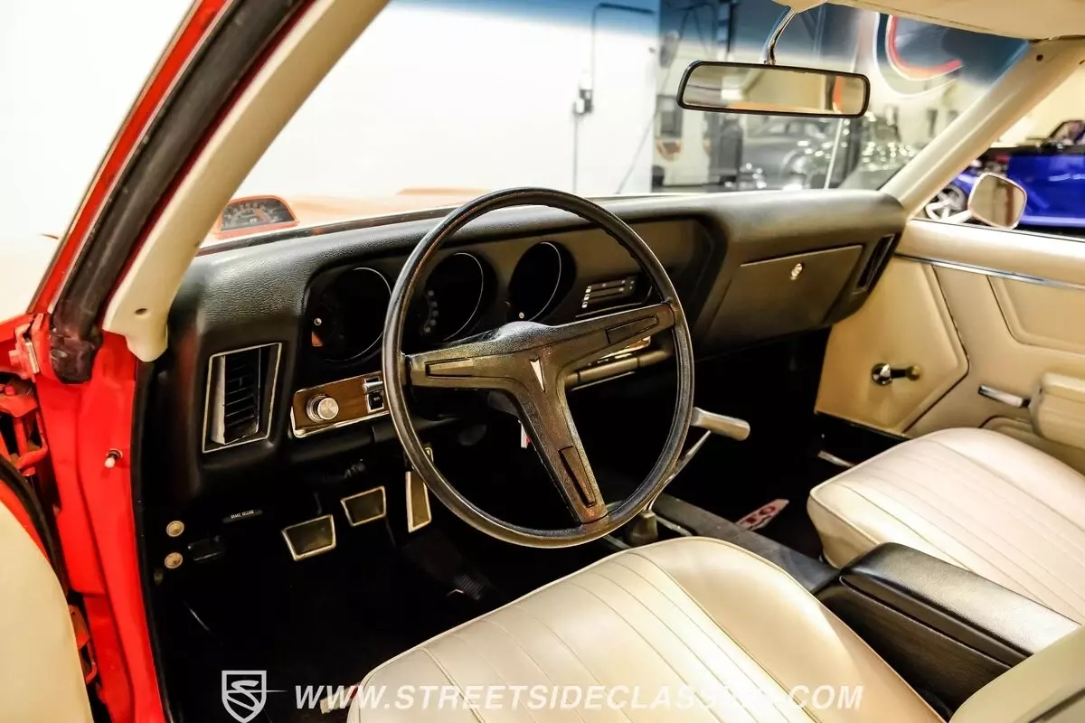 1969 Pontiac GTO Judge - photo 5