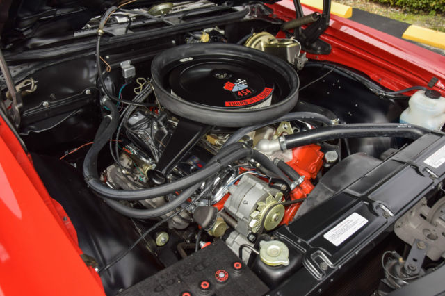 1970 Chevrolet Chevelle SS LS6 - photo 10