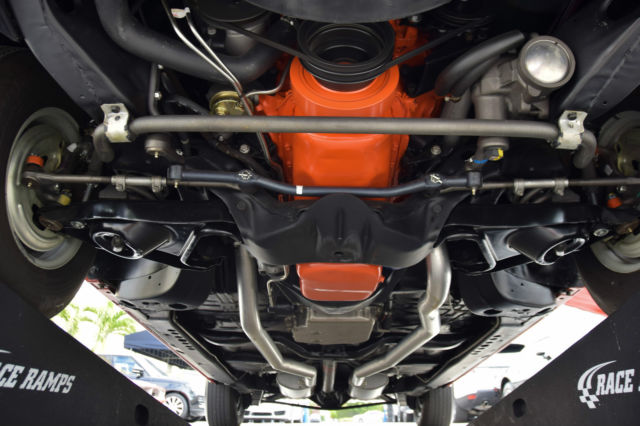 1970 Chevrolet Chevelle SS LS6 - photo 12