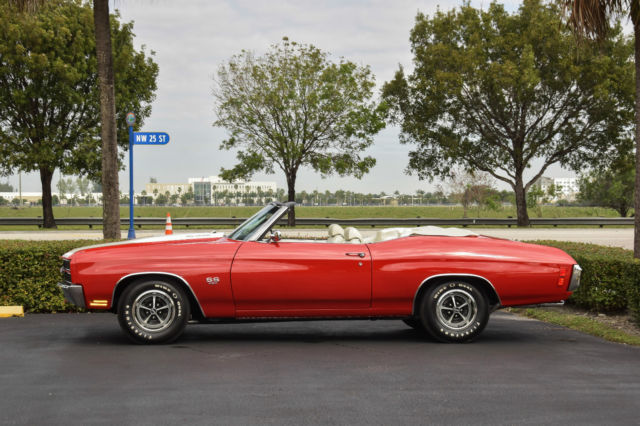 1970 Chevrolet Chevelle SS LS6 - photo 4