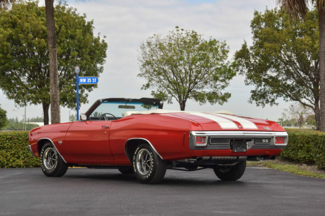 1970 Chevrolet Chevelle SS LS6 - photo 6