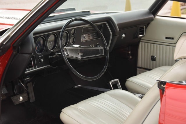 1970 Chevrolet Chevelle SS LS6 - photo 8