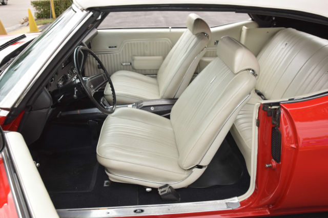 1970 Chevrolet Chevelle SS LS6 - photo 9