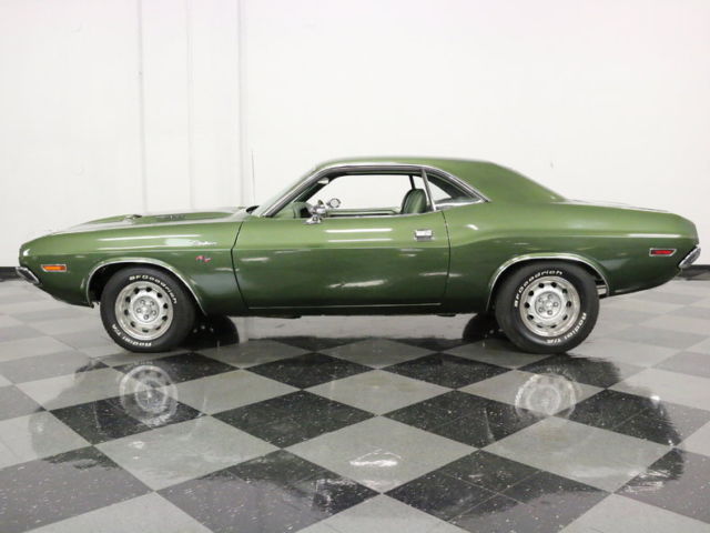 1970 Dodge Challenger R/T 440 Six-Pack - photo 3